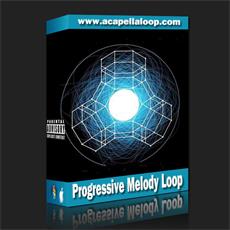 旋律素材/Progressive Melody Loop